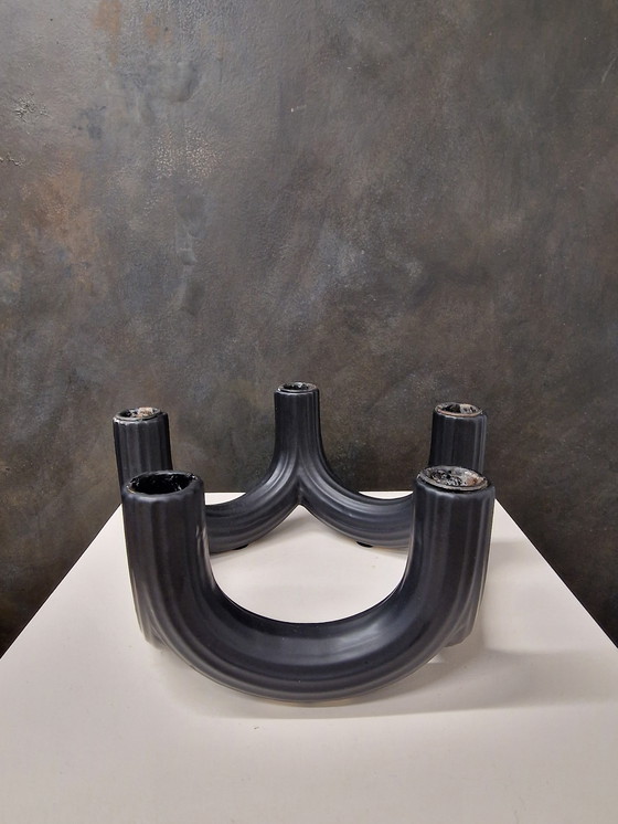 Image 1 of &Klevering Bougeoir "Churros"