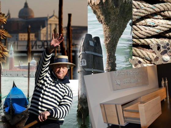 Image 1 of CASE Mobile TV Bricolle di Venezia