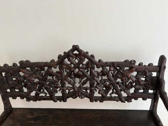 Image 1 of Splendido argine della Foresta Nera del XIX secolo