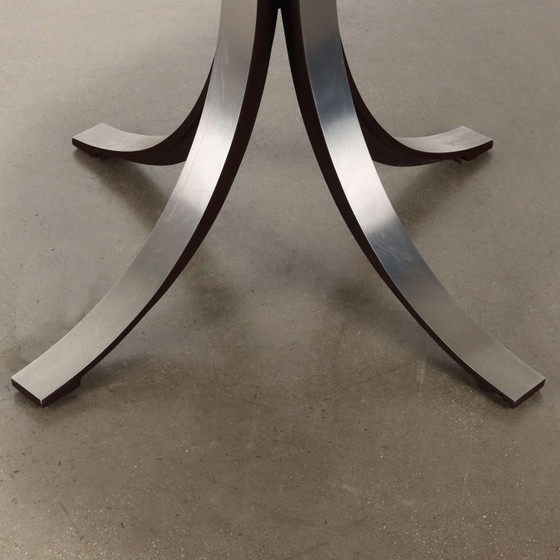 Image 1 of Tisch „T69“ von Eugenio Gerli für Tecno, 1960er Jahre