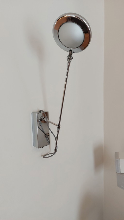 Mexcal Wandleeslamp
