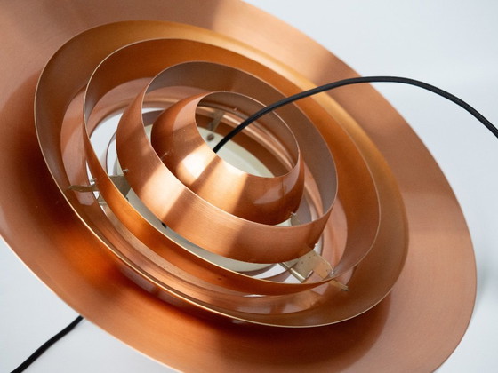 Image 1 of Danish vintage P376 pendant lamp by Fabricius and Kastholm, 1964