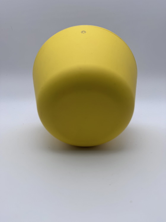 Image 1 of Orologio IKEA Stolpa - Giallo