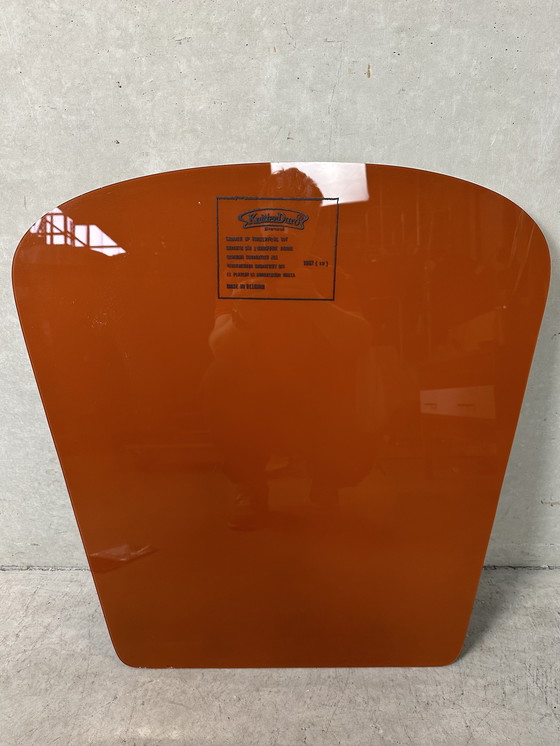 Image 1 of Miroir conique vintage à suspendre - Knitter Duro