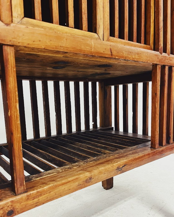 Image 1 of Mobiletto cinese antico.