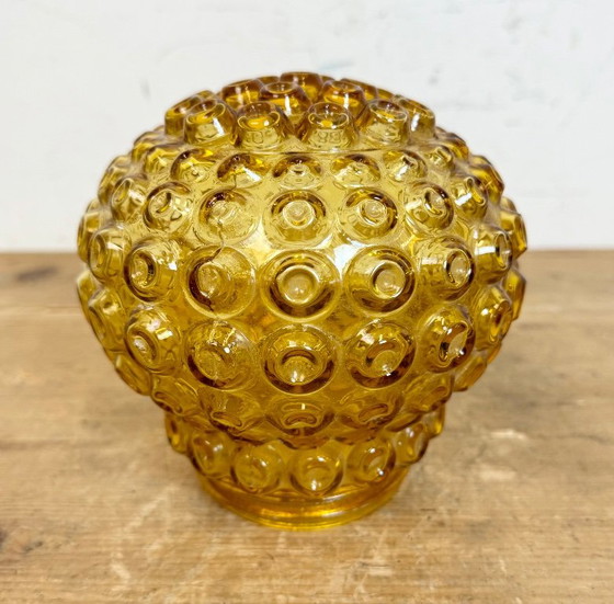 Suspension vintage en porcelaine blanche, années 1970 – Glass, Ceramic (photo 12 of 14)