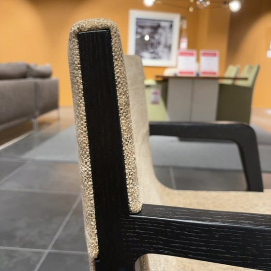 Image 1 of Silla de comedor Maxalto Acanto (juego de 4)