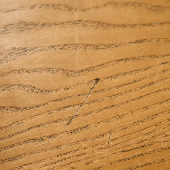 Image 1 of MK10911 Oak dining table by Lübke