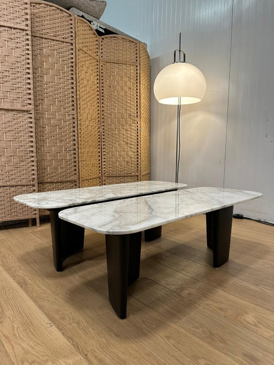 Image 1 of NUOVE CONDIZIONI Minotti Song Console