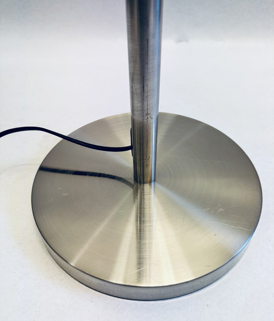 Image 1 of Zijlstra Tiel – Staande Designlamp – 6-arm – RVS – Hotel-Chique