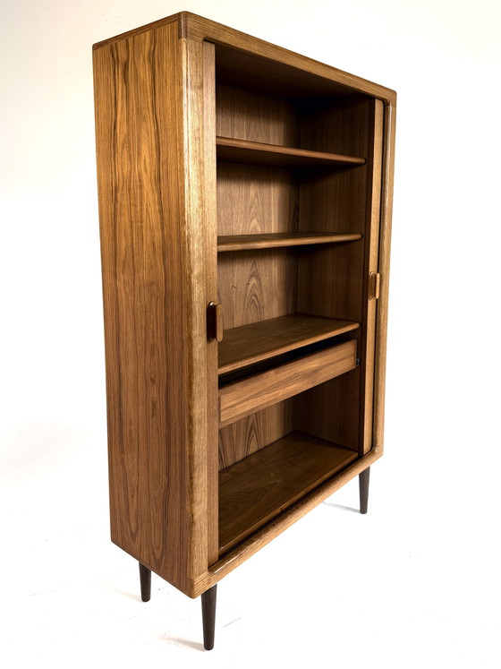 Image 1 of Pensile vintage XL in teak, Dyrlund '80
