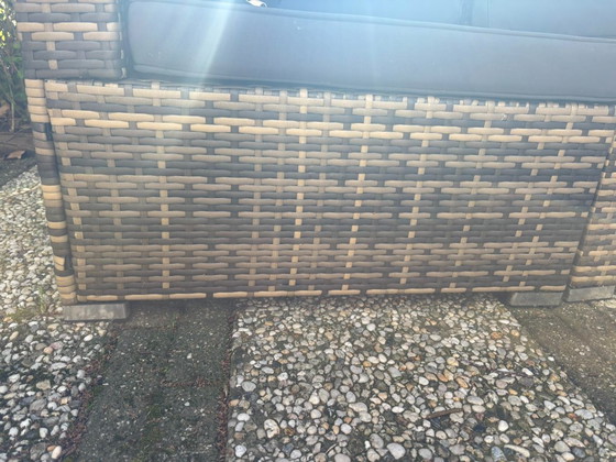 Image 1 of Garden lounge set