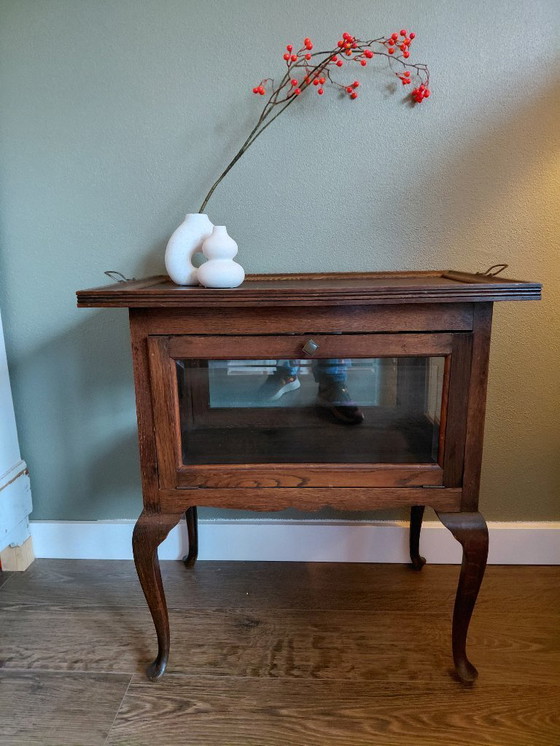 Image 1 of credenza da tè