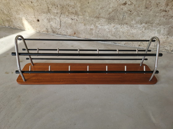 Image 1 of Appendiabiti da parete olandese vintage