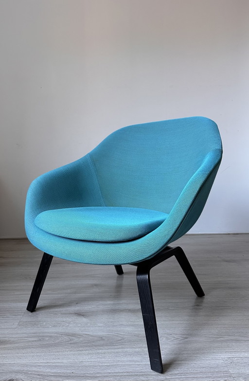 Hay Aal 83 design armchair