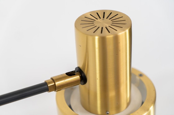 Image 1 of Tischleuchte „Lento“ von Jo Hammerborg für Fog & Mørup (Dänemark, 1960er Jahre).