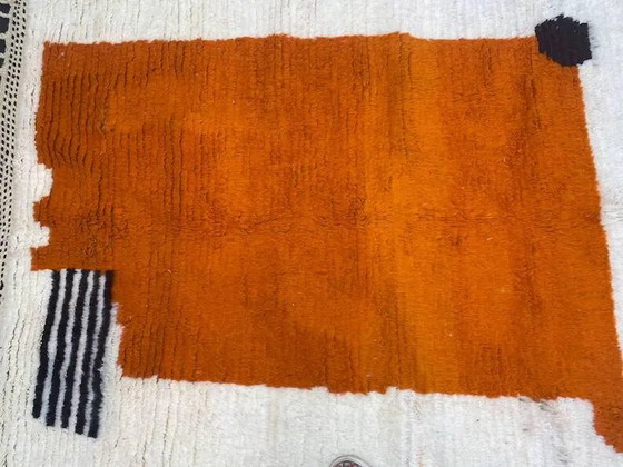 Tapis en laine traditionnel fait main 200cm x 300cm – Wool (photo 5 of 9)