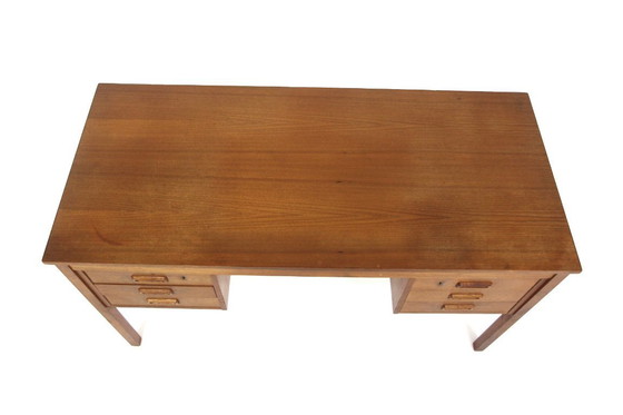 Image 1 of Scrivania scandinava in teak, Svezia, 1960