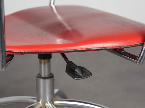 Fantôme bureaustoel van Marie-Christine Dorner voor Montis, Nederland, jaren 90. – Bureaustoelen, Leather (photo 10 of 10)