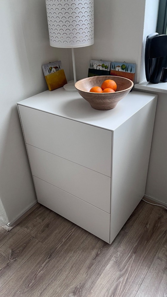 Image 1 of Rolf Benz Dressoir Cubo Box 180 cm breed, 2-delig