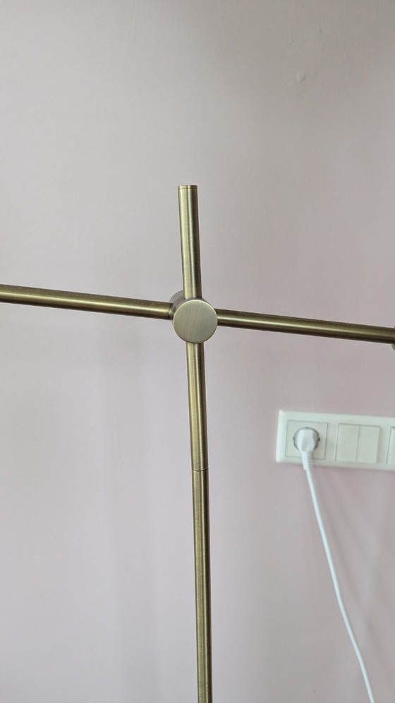 Image 1 of 1x Bolia Leaves Floor Lamp – 2019 – Excellent Condition