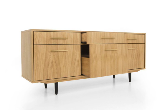 Image 1 of Credenza D-S10 sei cassetti