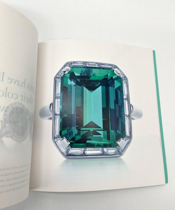 Image 1 of Catálogo de joyas Tiffany &amp; Co. The Blue Book 2007-2008 Catálogo de joyas
