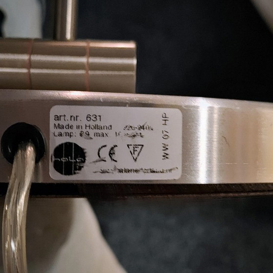 Image 1 of Lampada da terra HALA con dimmer e braccio snodabile