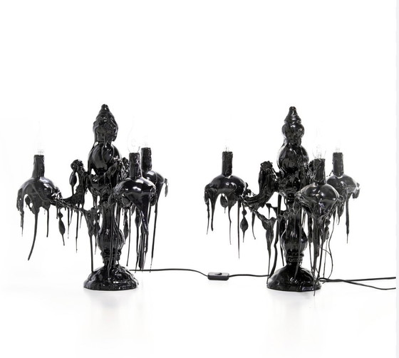 Image 1 of Piet Boon - Maretti Design - Table Lamp - Hot Crown