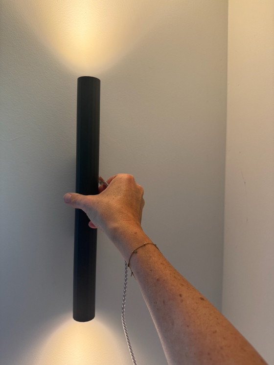 1x DeltaLight Hedra 39W 40 Down-Up – Appliques murales, Métal (photo 2 of 13)