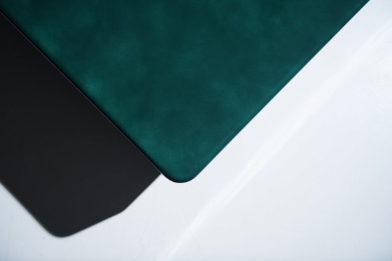 Image 1 of  Signed Willy Rizzo vintage ‘TR’ Coffee Table, Studio Willy Rizzo, Italy, 1970s