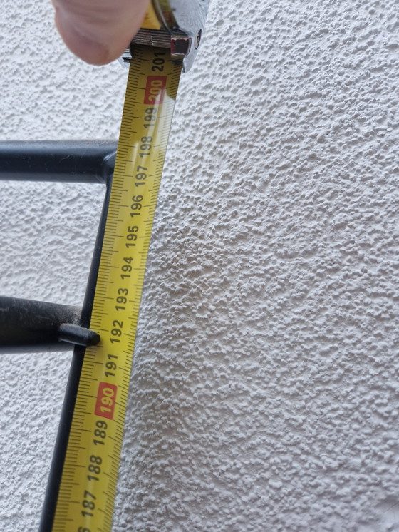 Image 1 of Garderobenständer von Coen de Vries Davo, später Pilastro