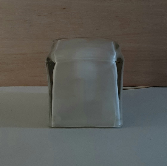 Image 1 of Icecube Ikea table lamp vintage.