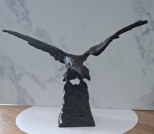 Bronzeadler ca.-1930