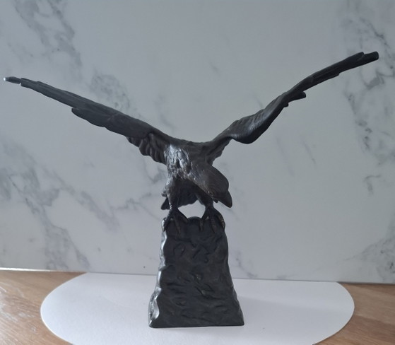Image 1 of Bronzeadler ca.-1930