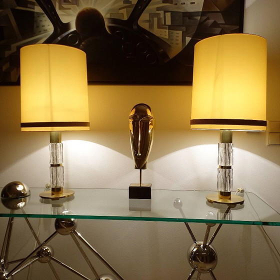 Image 1 of 2X Lampade Kaiser molto grandi