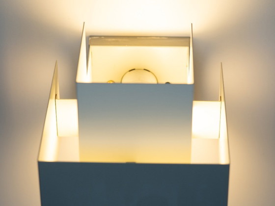 Image 1 of Zwei Philips-Wandlampen aus den 1960er Jahren