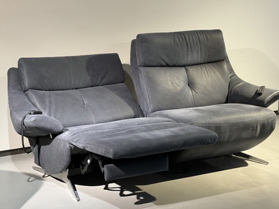 4702 3 asientos – Himolla, Sofás de 3 plazas, Leather (photo 4 of 7)
