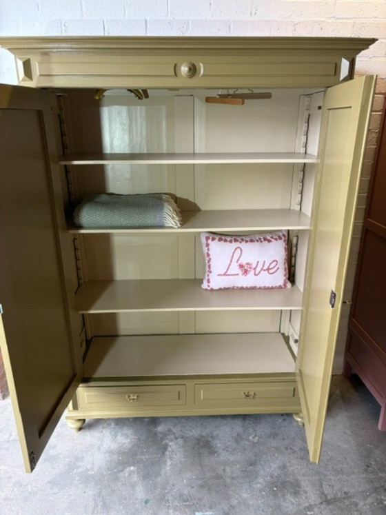 Armadio antico, ingresso, credenza, guardaroba, ristrutturato – Armadi contenitori, Legno (photo 11 of 20)