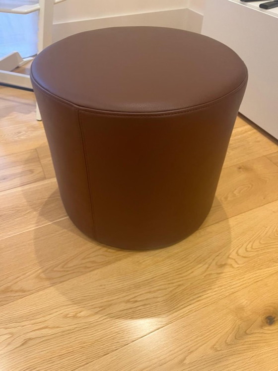 Image 1 of BoConcept Eden Footstool- Mocca