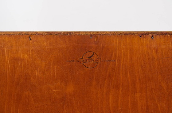 Image 1 of Henry Walter Klein Sideboard for Bramin Møbler, Denmark, 1950s
