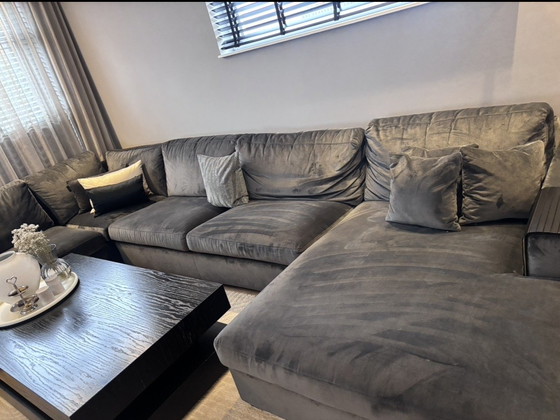 Image 1 of Rofra Home dining chairs and sofa