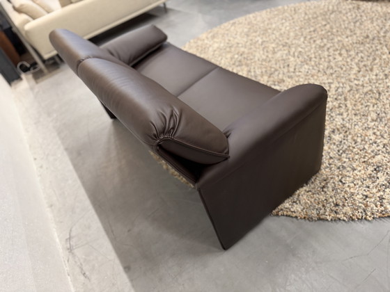 Image 1 of Sofá Leolux Bora Beta de 3 y 2,5 plazas Wapiti Kepanki