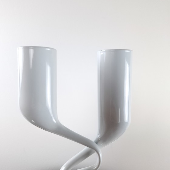 Image 1 of Kandelaarset Tango Wit Mikaela Dörfel Menu Deens Design