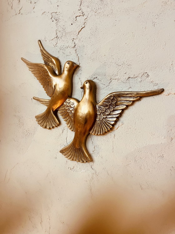 Italienische Bodian Wanddekoration – Metal, Cast Iron (photo 7 of 10)