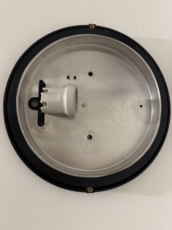 Image 1 of Prisma Memphis plafondlamp, jaren 80