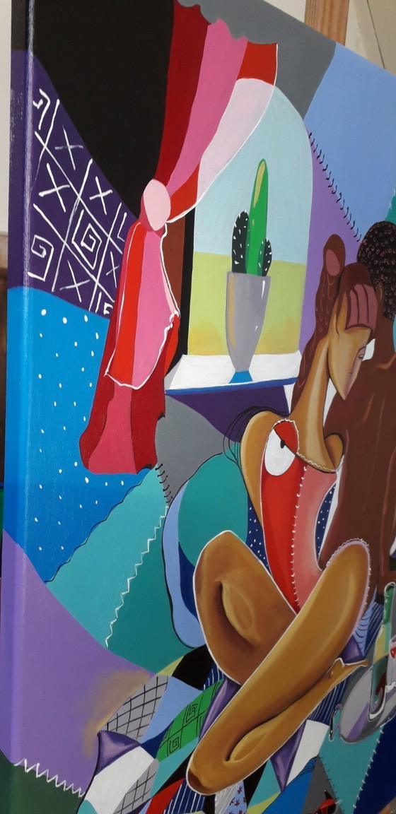 Image 1 of Lovers-Maia Siradze