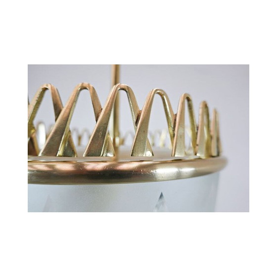 Image 1 of Vintage Pietro Chiesa Lantern, Italy 1940s