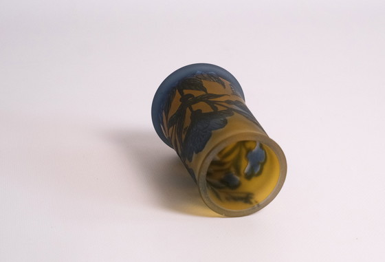 Image 1 of Jarrón Emille Gallé