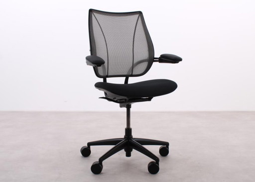Humanscale Liberty Task Bürostuhl transparente Keder